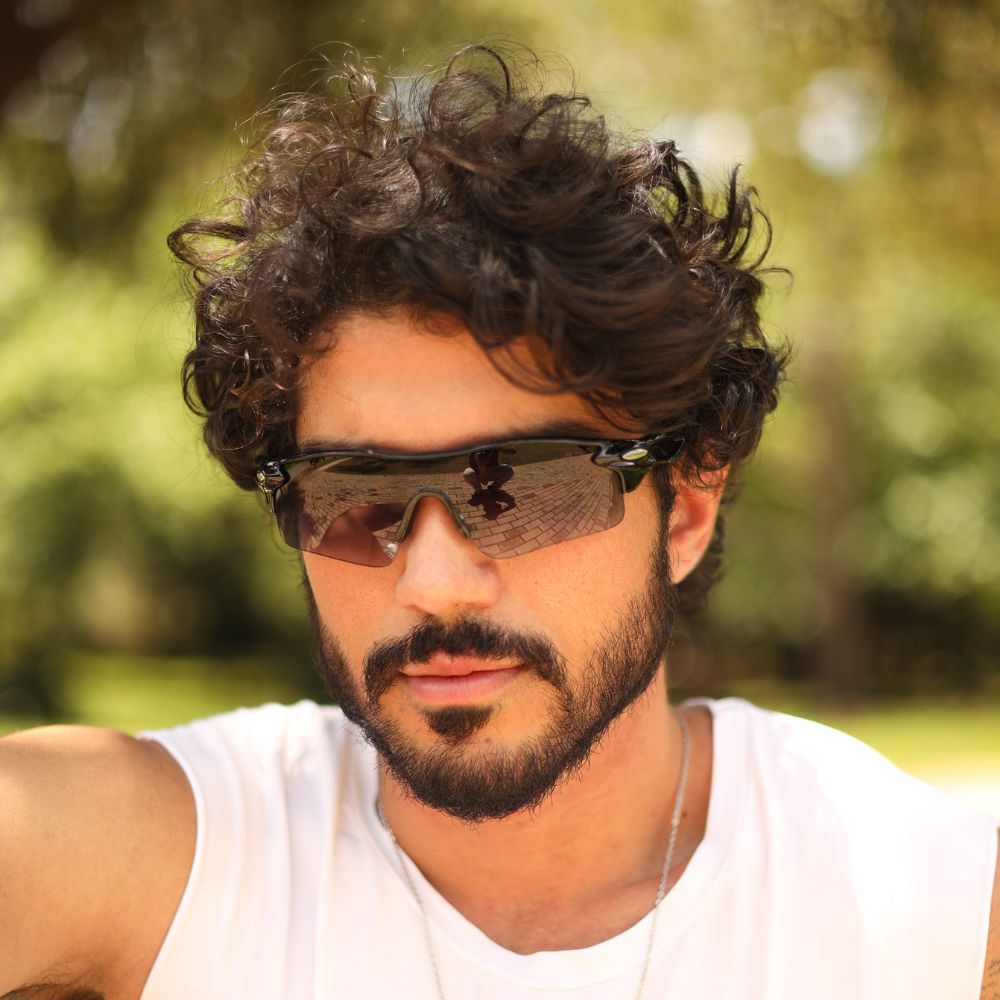 Lunettes de sport #002