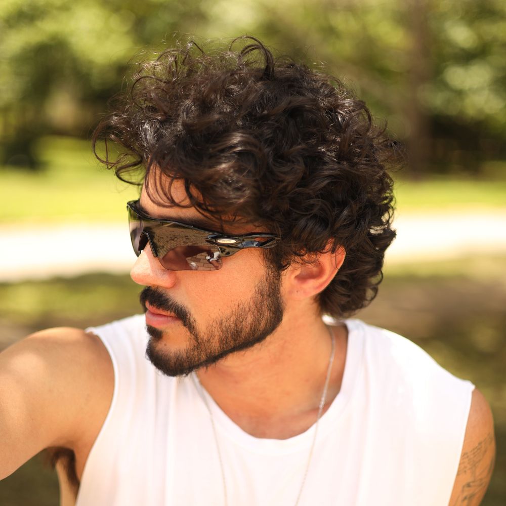 Lunettes de sport #002
